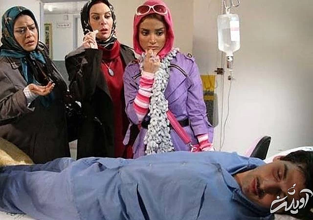 حمید گودرزی، لهه حصاری، افسانه بایگان و بهاره رهنما الهه حصاری در زن ها شگفت انگیزند